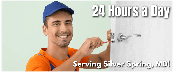 Locksmith Silver Spring MD